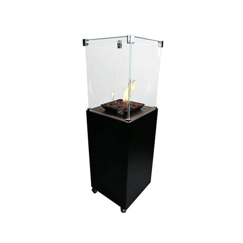 Muztag Malaga Outdoor Gas Patio Heater | 7.3kW Heat Output