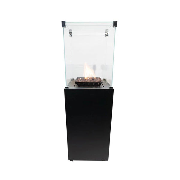 Muztag Malaga Outdoor Gas Patio Heater | 7.3kW Heat Output