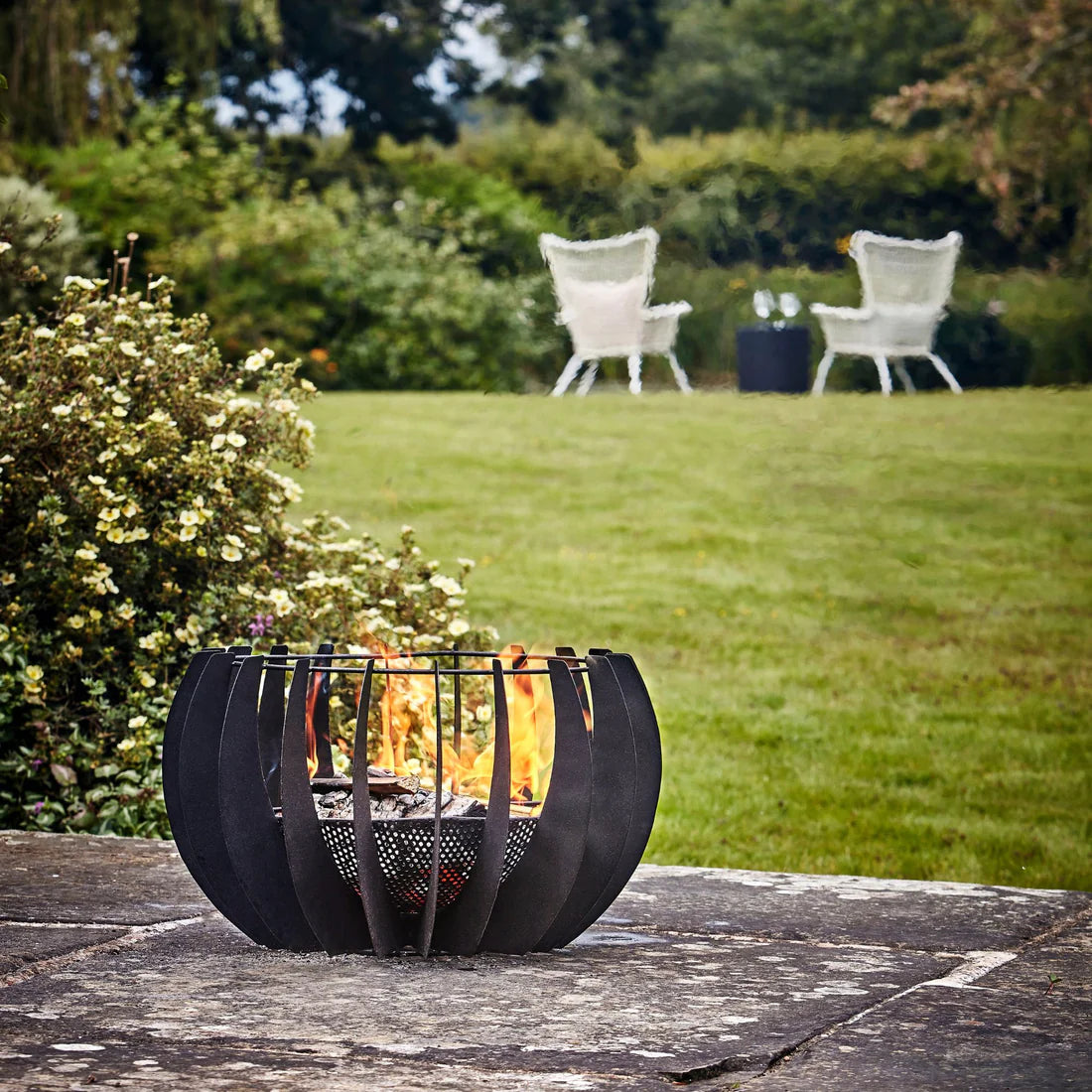 Ivyline, Outdoor Solis Fire Pit