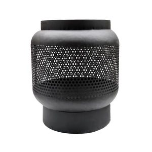 Ivyline, Tall Buttermere Basket Outdoor Fire Pit