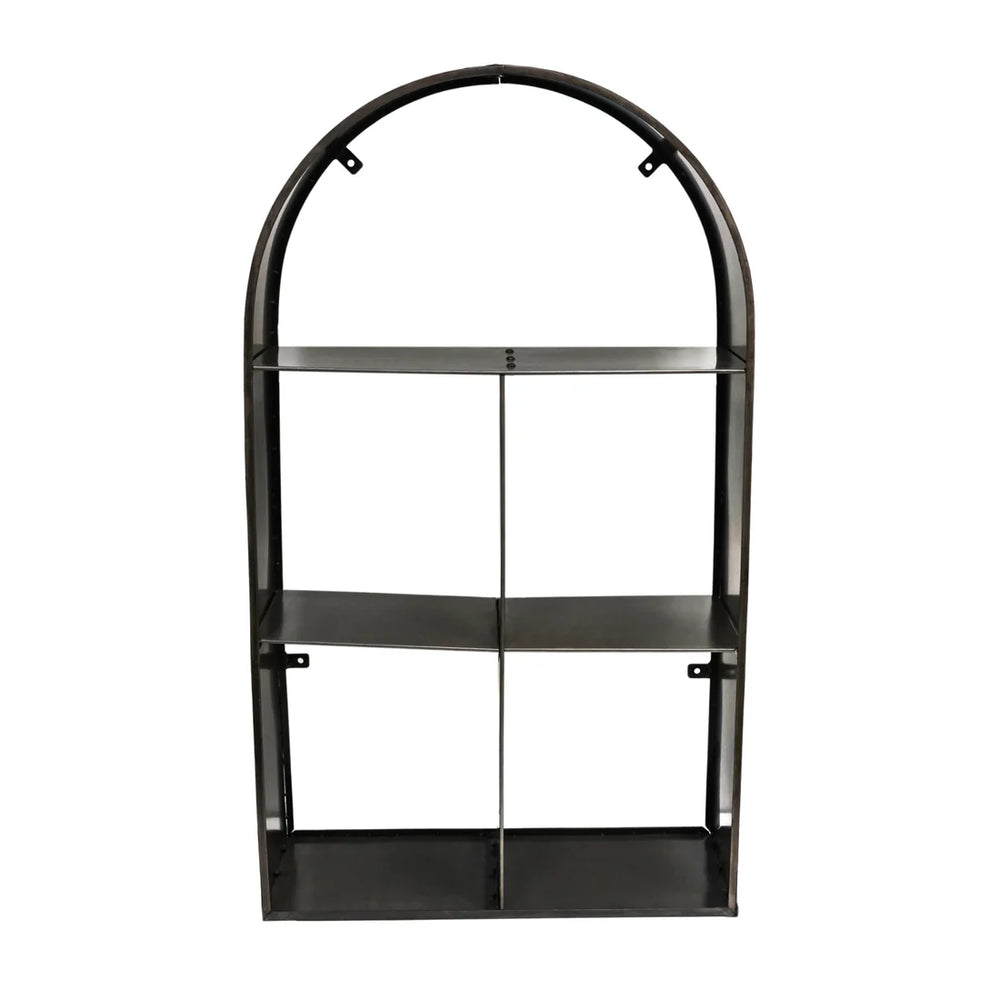 Ivyline, Archway Sculptural Log Storage