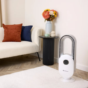 Rediffusion Bladeless Cooling Fan