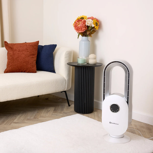 Rediffusion Bladeless Cooling Fan
