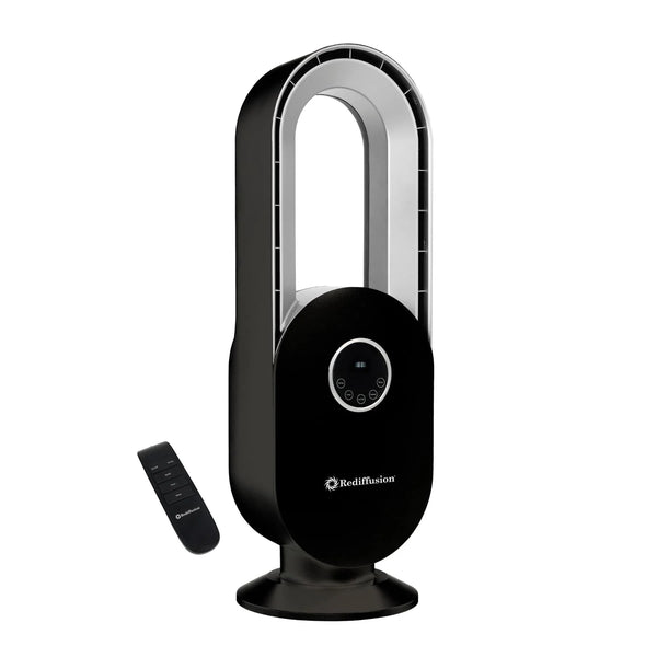 Rediffusion Bladeless Cooling Fan