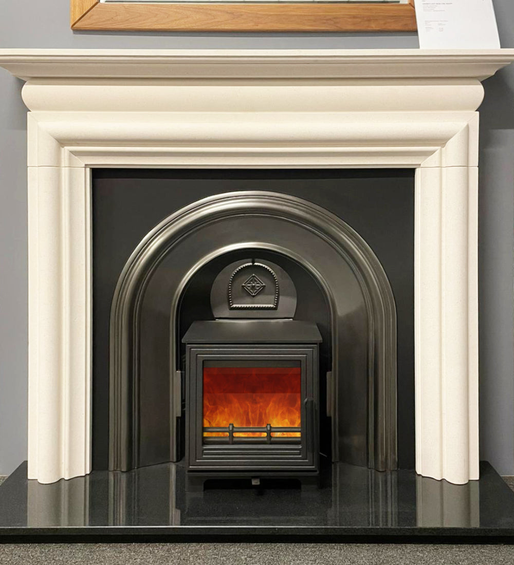 Woodford Pankhurst 4.1kW Wood Burning Ecodesign Stove