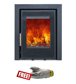 Woodford Lovell C400 Inset Stove