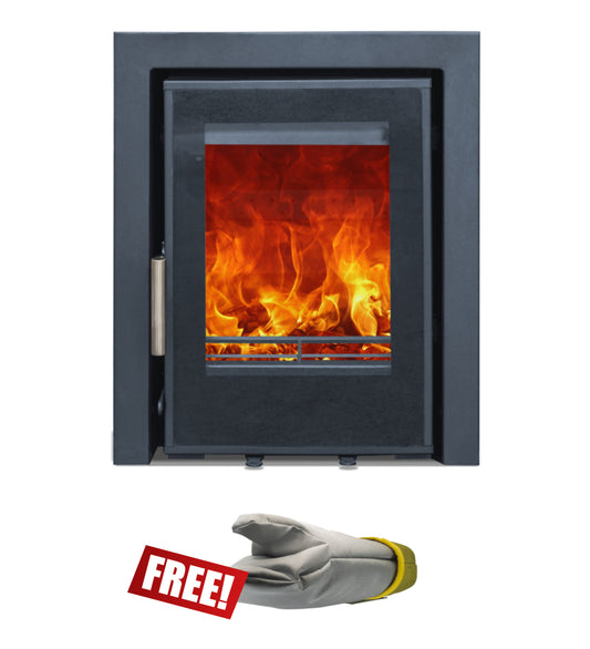 Woodford Lovell C400 Inset Stove