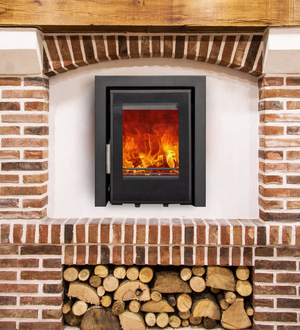 Woodford Lovell C400 Inset Stove