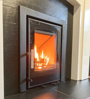 Woodford Lovell C400 Inset Stove