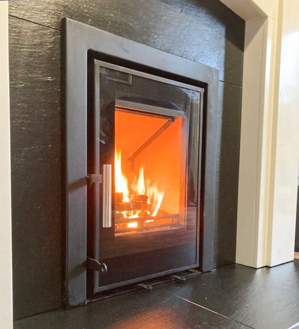 Woodford Lovell C400 Inset Stove
