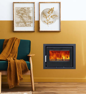 Woodford Lovell C500 Inset Stove
