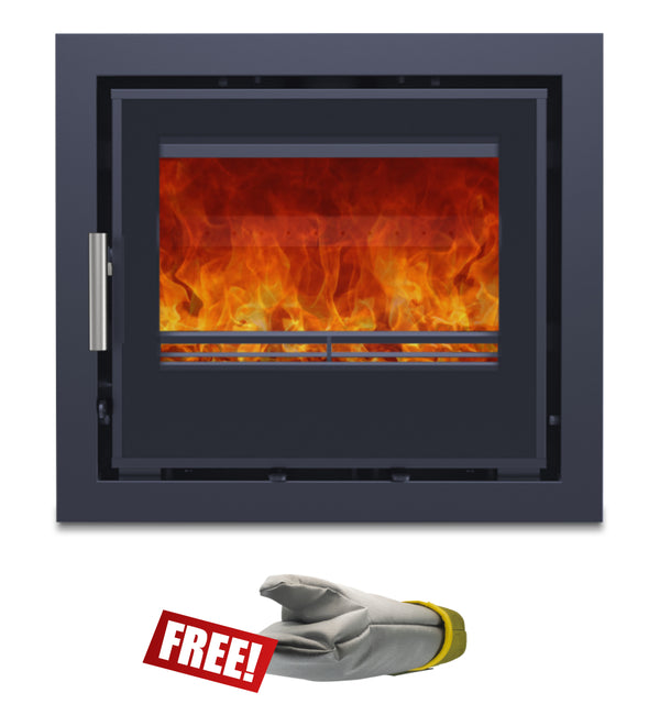 Woodford Lovell C500 Inset Stove