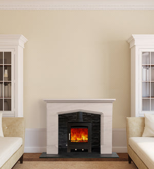 Woodford Portuguese Limestone Kildare Fireplace Surround