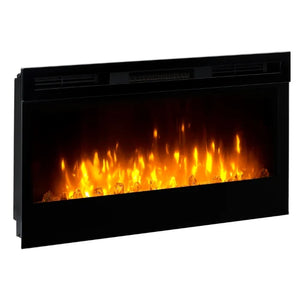 Dimplex Prism 34" Electric Inset Fire