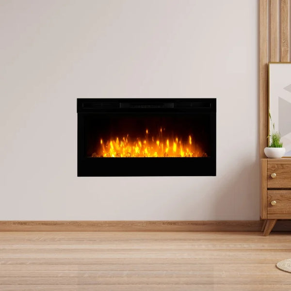 Dimplex Prism 34" Electric Inset Fire