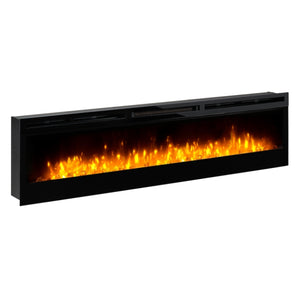 Dimplex Prism 74" Electric Inset Fire