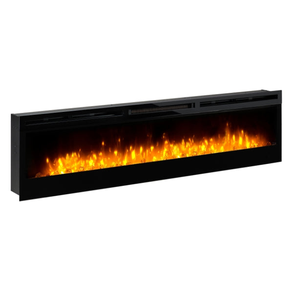 Dimplex Prism 74" Electric Inset Fire