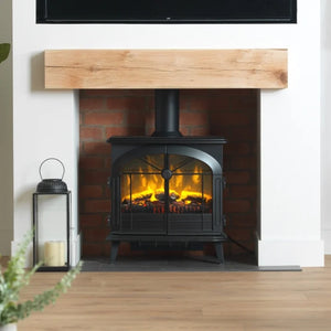 Dimplex Leckford Optiflame Electric Stove