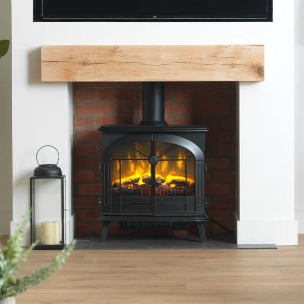 Dimplex Leckford Optiflame Electric Stove