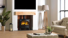 Dimplex Leckford Optiflame Electric Stove