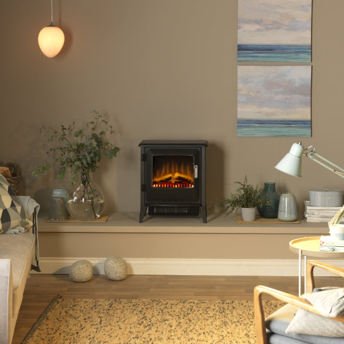 Dimplex Lucia Optiflame Electric Stove