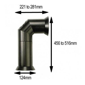 Dimplex Stove Pipe