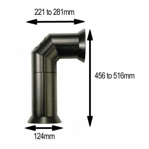 Dimplex Stove Pipe