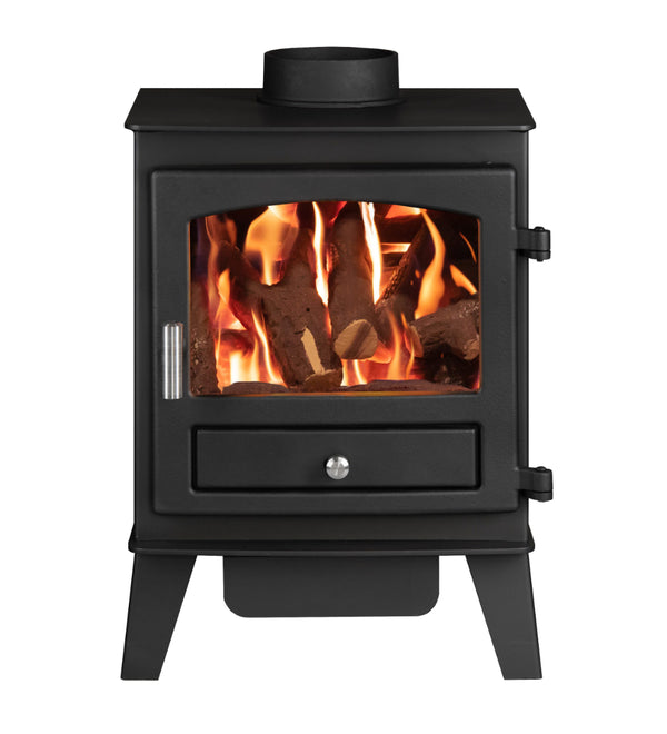 Woodford Stockport 4 Natural Gas Stove