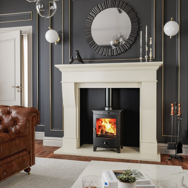 Henley Stoves, Redwood Eco 5kW Multi-Fuel (Eco)