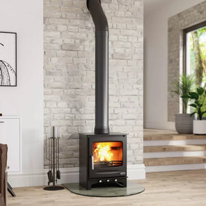 Henley Stoves, Sherwood 7kW Multi-Fuel (Eco)