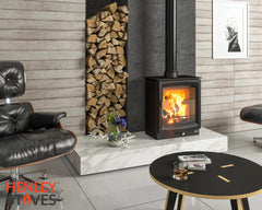 Henley Burnbright 5kW Stove | DEFRA Approved Eco Heater