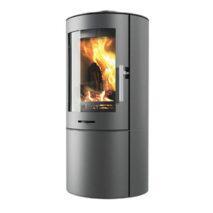 Cylinder 5kW Wood Burning Stove | Eco-Friendly Heating