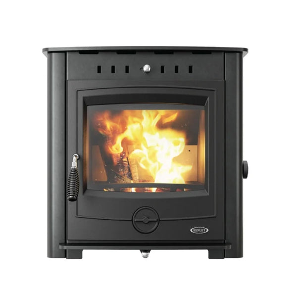 Henley Achill 17.5kW Inset Multifuel Boiler Stove
