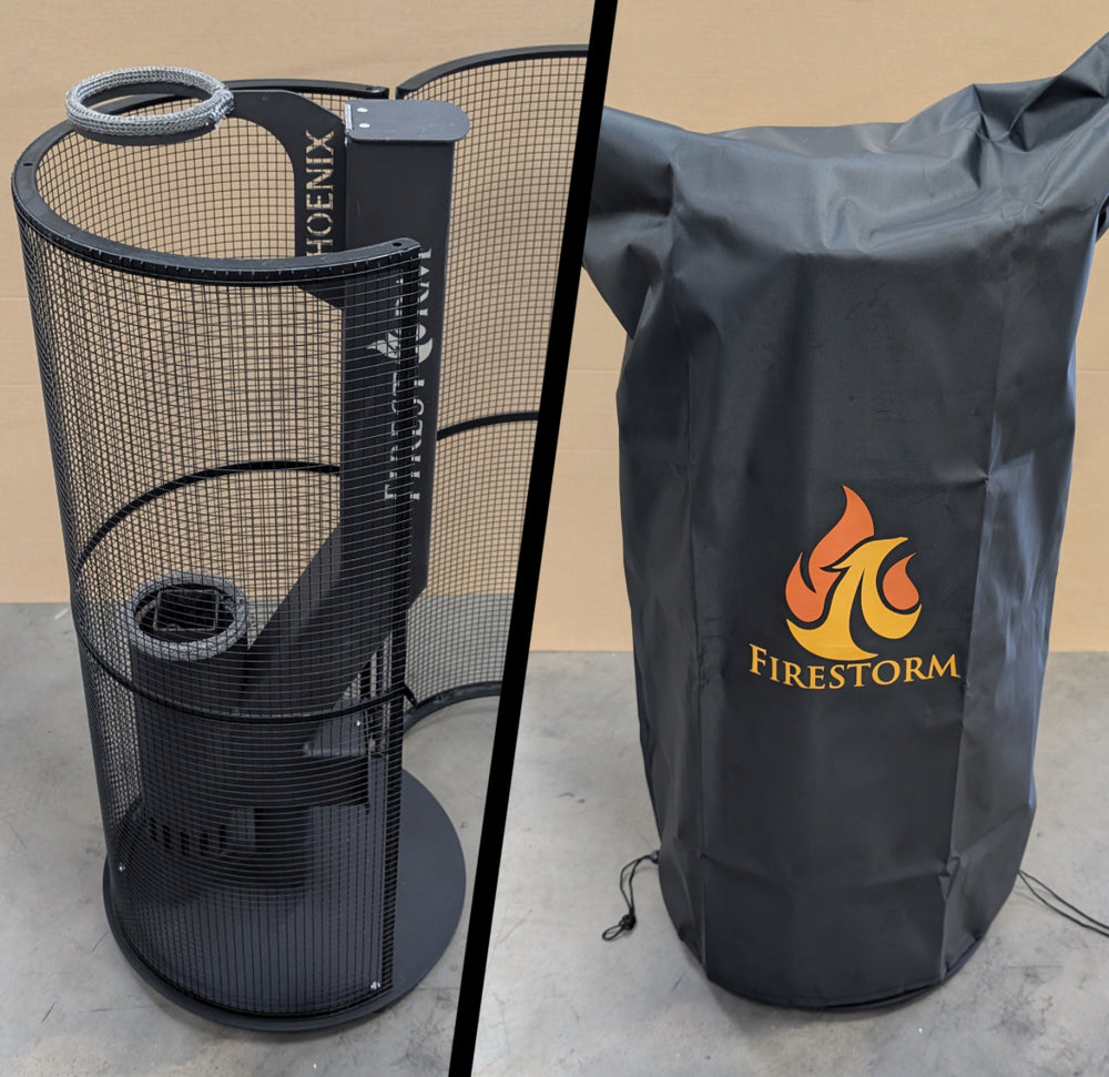 Firestorm Phoenix Patio Heater Cover