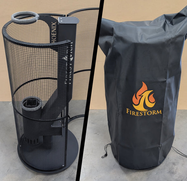 Firestorm Phoenix Patio Heater Cover