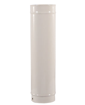Carron ECO Stove 5kW - Cream Enamel