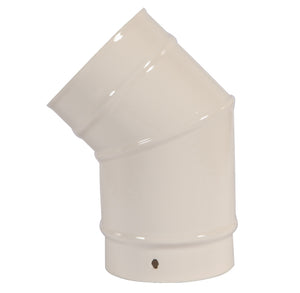 Carron ECO Stove 5kW - Cream Enamel