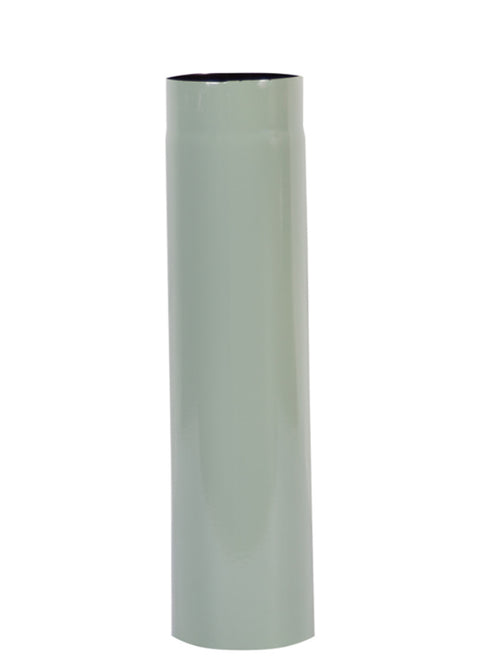 Carron ECO Stove 5kW - Sage Green Enamel