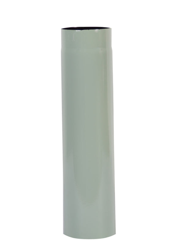 Carron ECO Stove 5kW - Sage Green Enamel