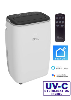 Air Conditioning Centre, KYR-25CO/LUX 9000BTU Portable Air Conditioner
