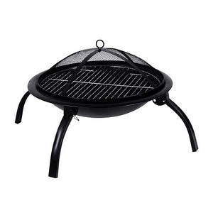 Lifestyle Appliances Kaida Traveller Portable Folding Fire Pit