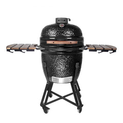 Henley Stoves, Kamado 24 Ceramic BBQ