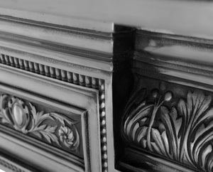 Knightsbridge Cast Iron Fireplace Surround | Carron