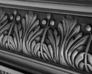 Knightsbridge Cast Iron Fireplace Surround | Carron