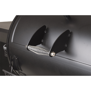Lifestyle Appliances Big Horn Pellet Smoker + Grill