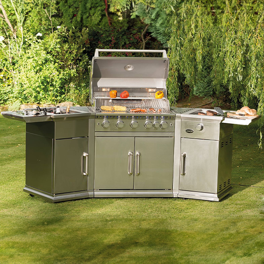 Lifestyle Appliances Bahama Island Gas BBQ