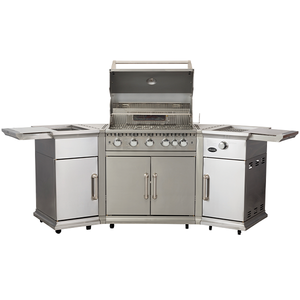 Lifestyle Appliances Bahama Island Gas BBQ
