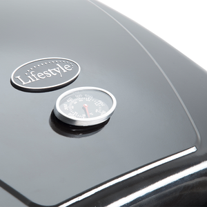 Lifestyle Appliances Cuba 2 Gas 2 Burner BBQ