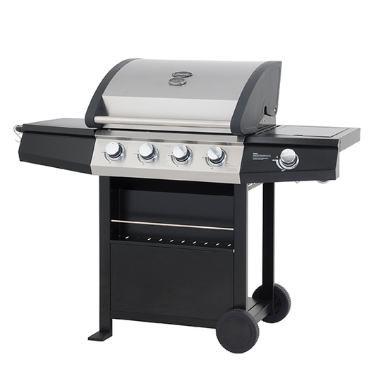 Lifestyle Appliances Grenada 4+1 Burner Gas BBQ