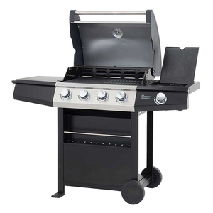 Lifestyle Appliances Grenada 4+1 Burner Gas BBQ